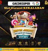 Akun Slot Resmi Gacor