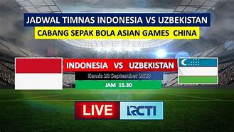 Cosplay Slot Live Stream Free Indonesia Vs Uzbekistan Hari Ini